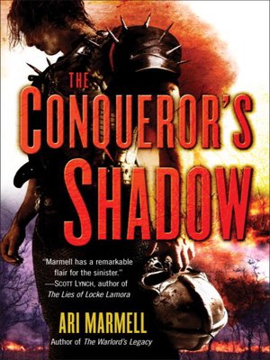 cover image of The Conqueror's Shadow